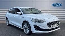 Ford Focus Vignale 1.5 EcoBoost 150 5dr Auto Petrol Estate